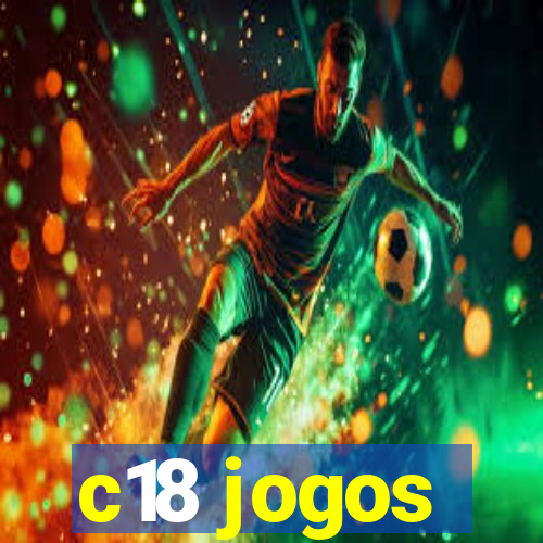 c18 jogos